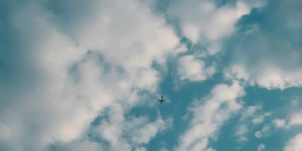 Wide shot of a clean exercise space with soft lighting